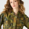 Sloan Jacket Camouflage