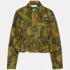 Sloan Jacket Camouflage
