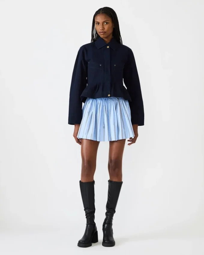 Sloan Jacket Midnight Sky