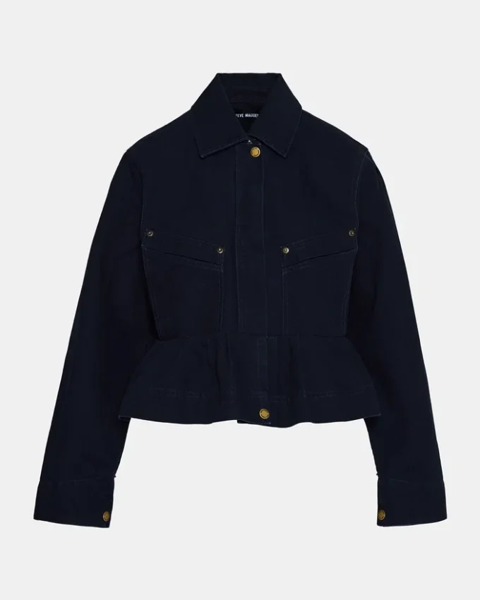Sloan Jacket Midnight Sky