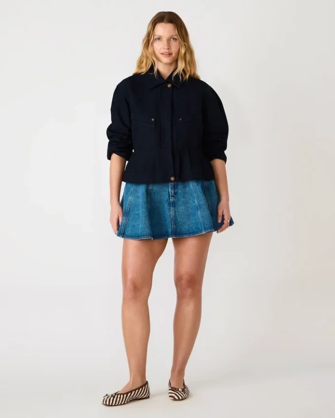 Sloan Jacket Midnight Sky