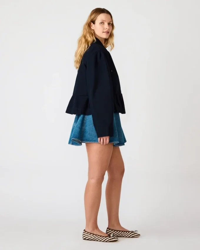 Sloan Jacket Midnight Sky