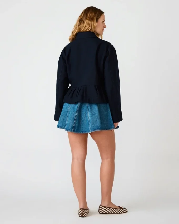 Sloan Jacket Midnight Sky