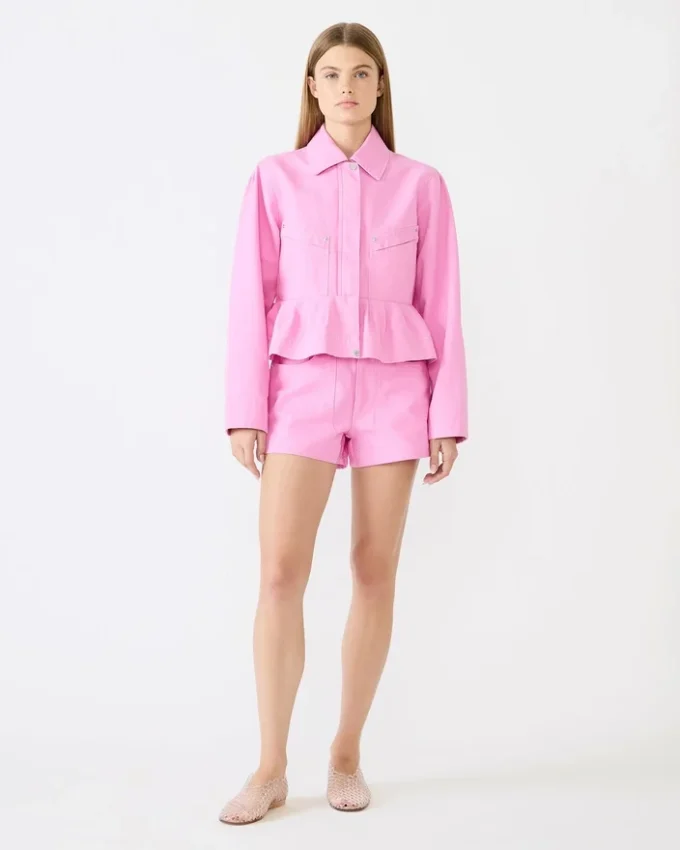 Sloan Jacket Pink Taffy