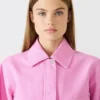 Sloan Jacket Pink Taffy