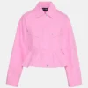 Sloan Jacket Pink Taffy