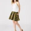 Sloan Skirt Camouflage