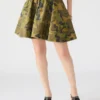 Sloan Skirt Camouflage