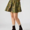 Sloan Skirt Camouflage