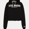 Sm Logo Hoodie Black