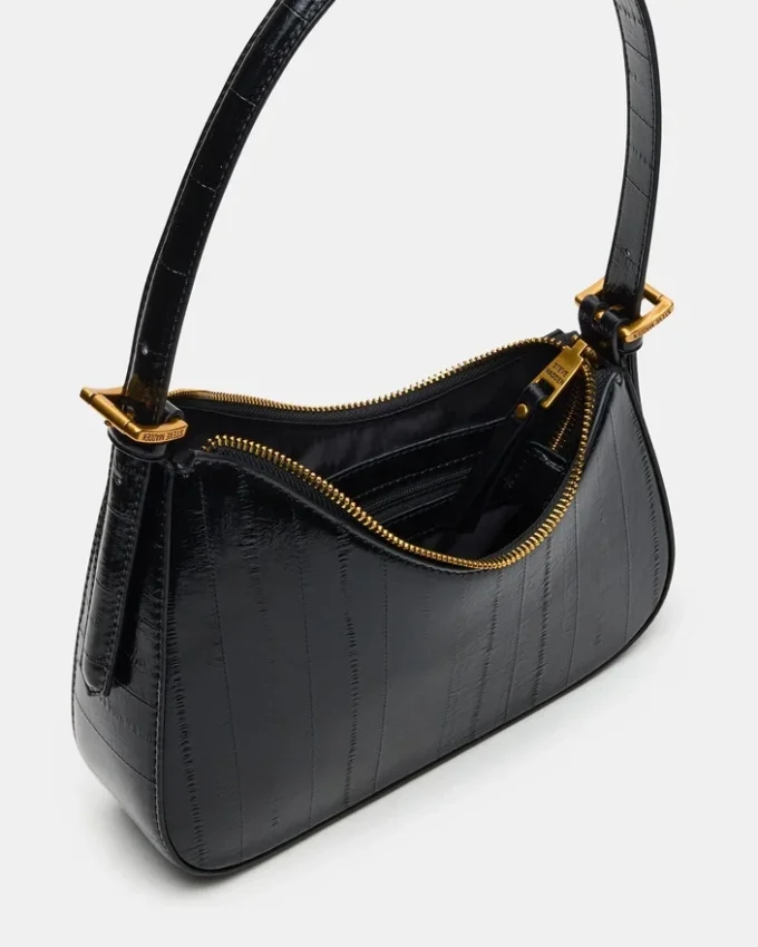 Smith Bag Black Eel