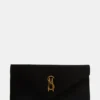 Smooth Bag Black Velvet