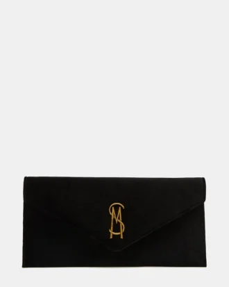 Smooth Bag Black Velvet