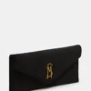 Smooth Bag Black Velvet