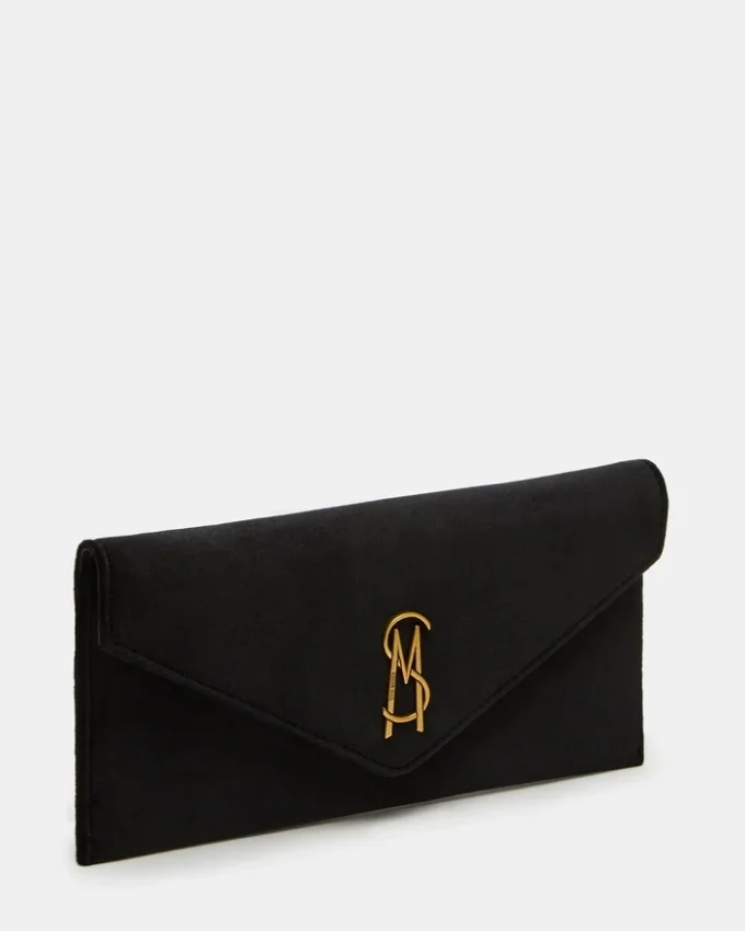 Smooth Bag Black Velvet