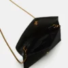 Smooth Bag Black Velvet