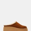 Smores Tan Suede