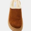 Smores Tan Suede