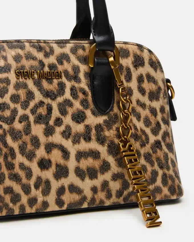 Smyth Bag Leopard