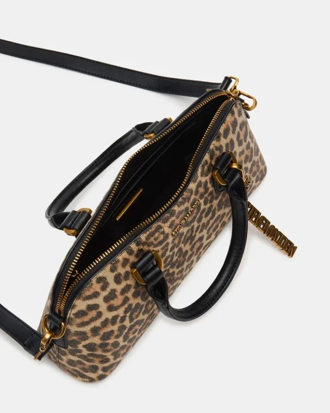 Smyth Bag Leopard