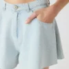 Soph Denim Short Sulphur Spring