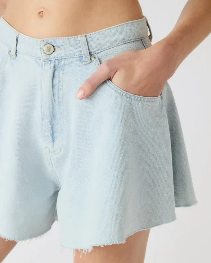 Soph Denim Short Sulphur Spring