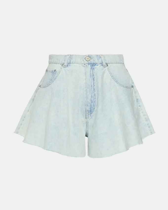 Soph Denim Short Sulphur Spring