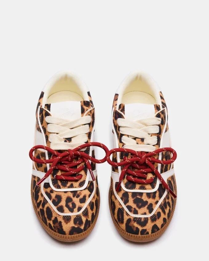 Sporty Leopard