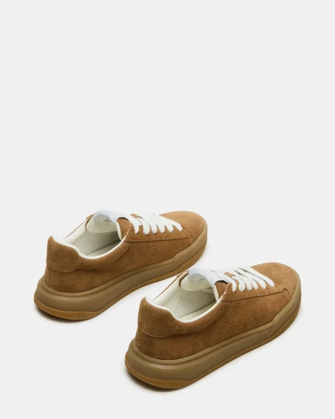 Strive Tan Suede
