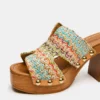 Sunkissed Multi Raffia