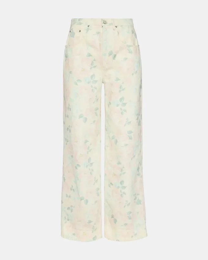 Sydnee Jean Peach Beige