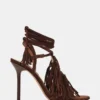 Talia Brown Suede