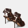 Talia Brown Suede
