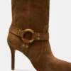 Talis Chestnut Suede