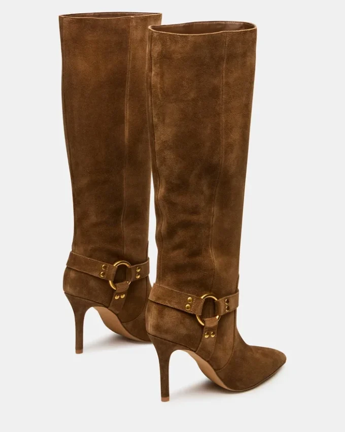 Talis Chestnut Suede