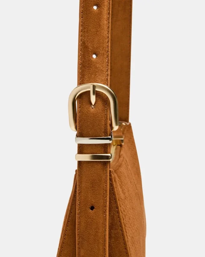 Tanzie Woven Bag Tobacco