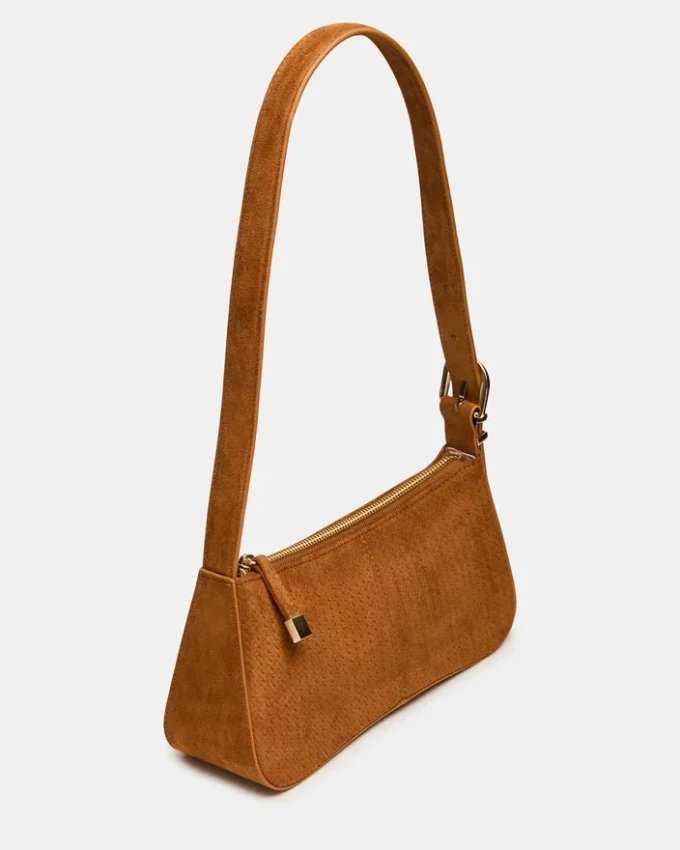 Tanzie Woven Bag Tobacco