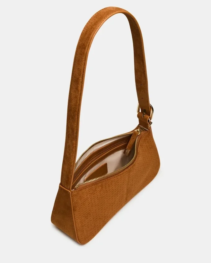 Tanzie Woven Bag Tobacco