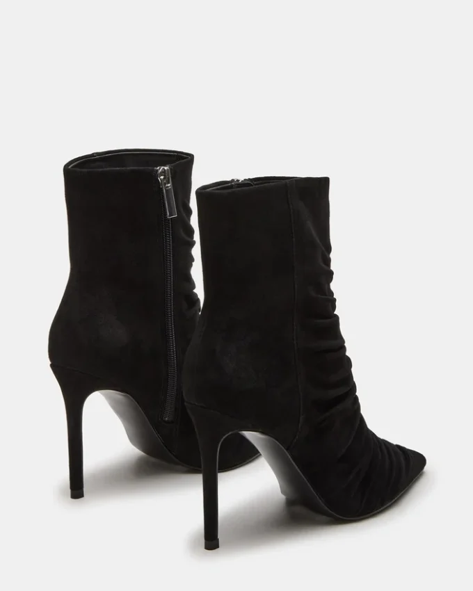 Tease Black Suede