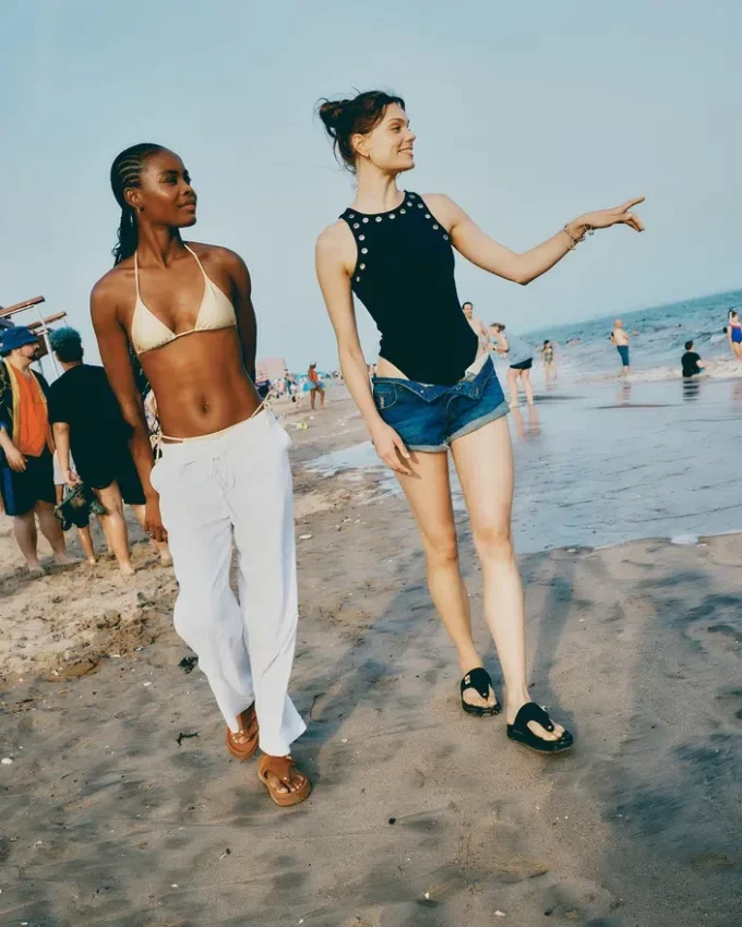 Thona Chestnut Suede