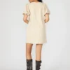 Tilly Dress Bone