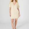 Tilly Dress Bone