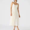 Toby Dress Ivory