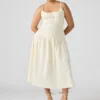 Toby Dress Ivory