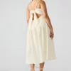 Toby Dress Ivory