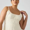 Toby Dress Ivory