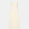 Toby Dress Ivory