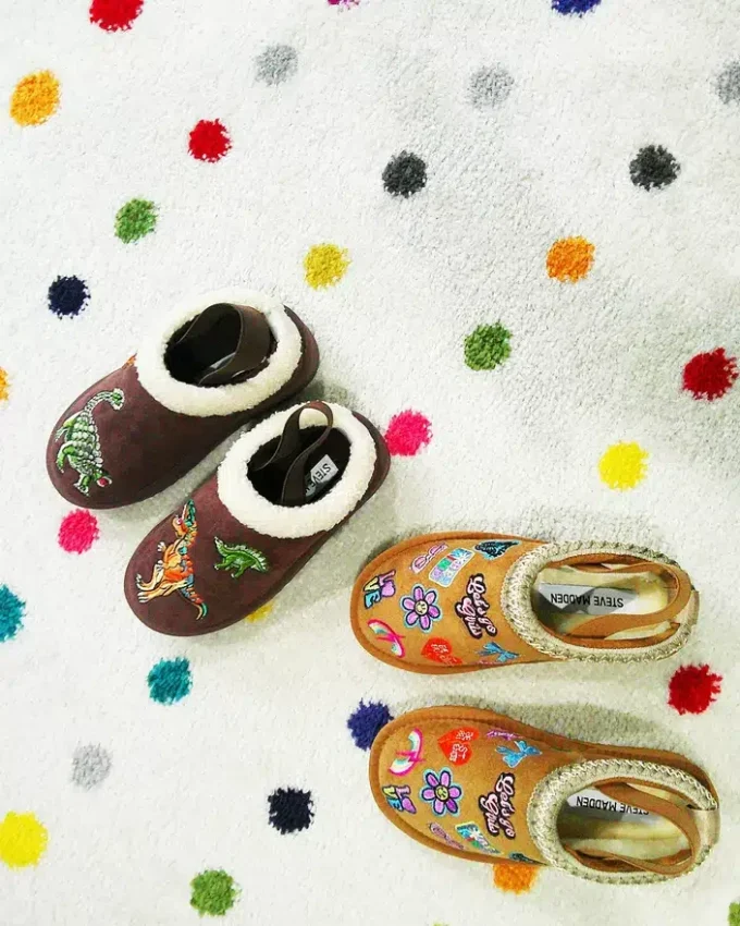 Toddlers’ Dino Brown