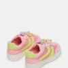 Toddlers’ Jersey Lime/Pink