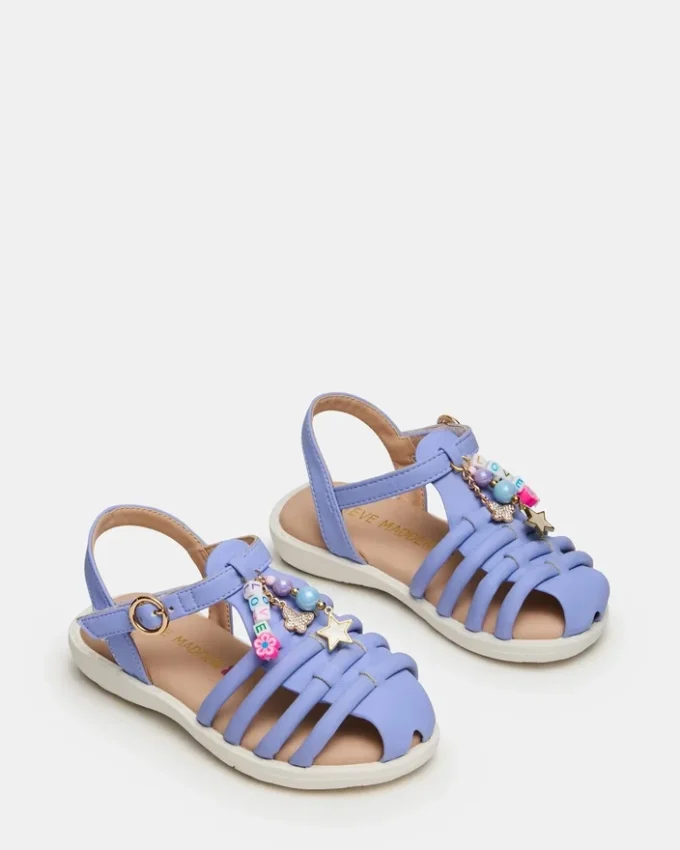 Toddlers’ Pocket Purple